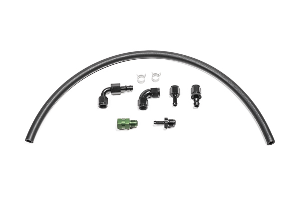 Radium Engineering — Radium Engineering 93-98 Honda Del Sol Fuel Hanger Plumbing Kit
PLUMB KIT - view 3